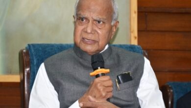 Punjab Guv Purohit