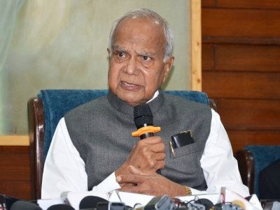 Punjab Guv Purohit