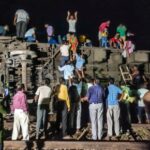 Train accident-Coromodal