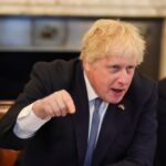 Boris Johnson