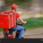 Delivery man