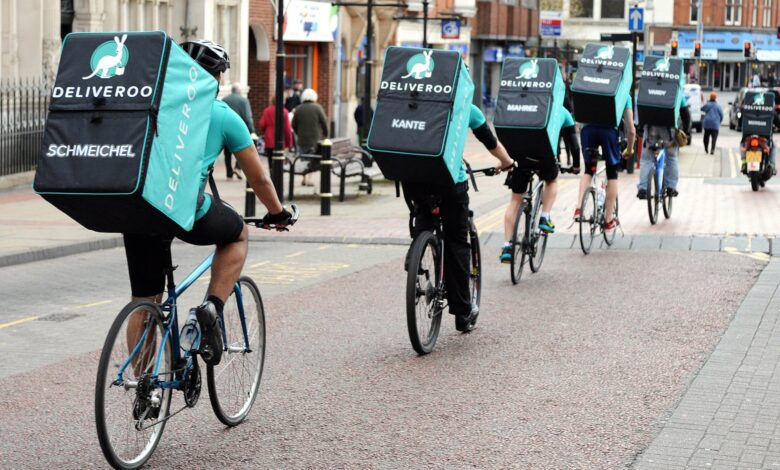 Deliveroo