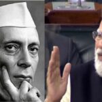 Nehru-Modi