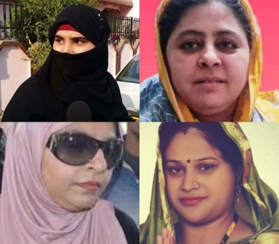 Four wives of dons