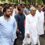 Tejaswai-Nitish