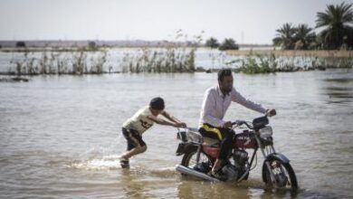 IAF rescue