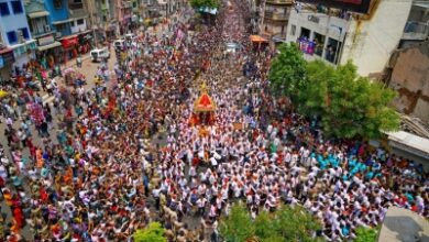 Ahmedabad Rath Fest