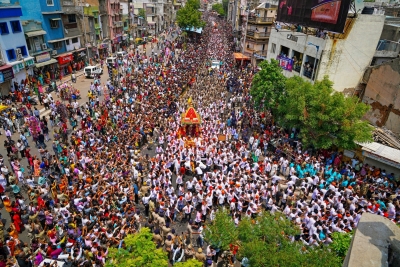 Ahmedabad Rath Fest