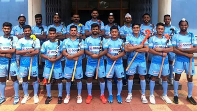 Indian Hockey team