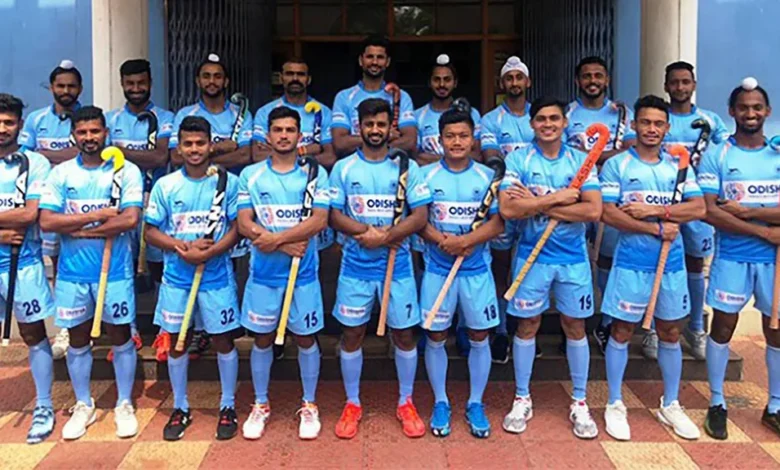 Indian Hockey team