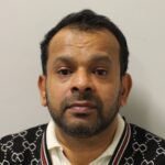 Indian accused