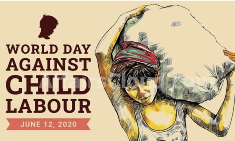 World child labour day