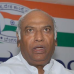 M Kharge