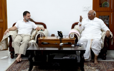 Rahul Kharge