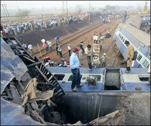 Major Train accident