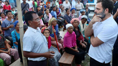 Rahul in Moirang