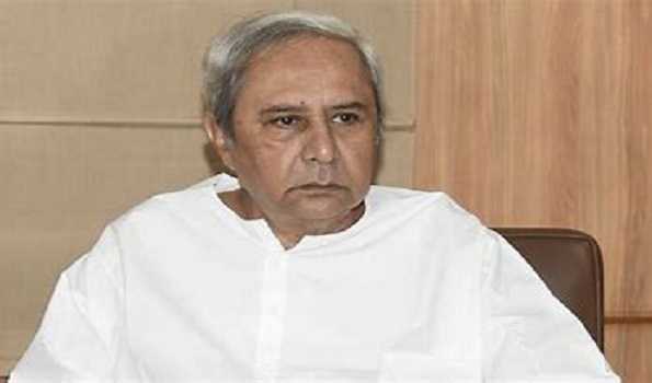 Naveen Patnaik