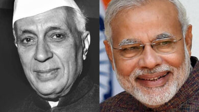 Nehru-Modi