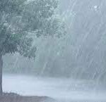 Rain fall