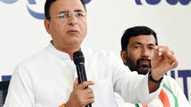 Randeep Surjewala