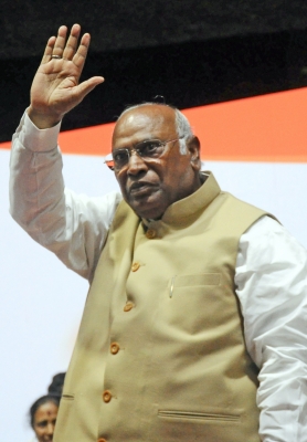 Kharge