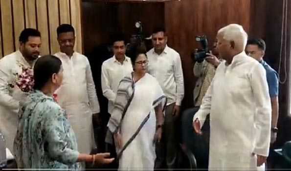 Mamata -Lalu-Rabri