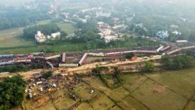 Balasore train tragedy