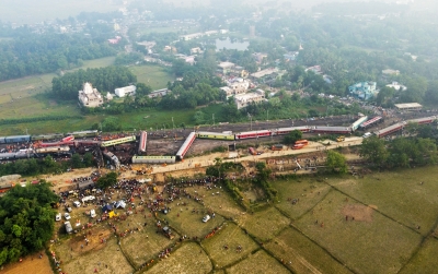 Balasore train tragedy