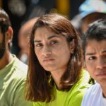 Punia, Vinesh, Saskhi