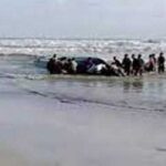 Missing boat tragedy