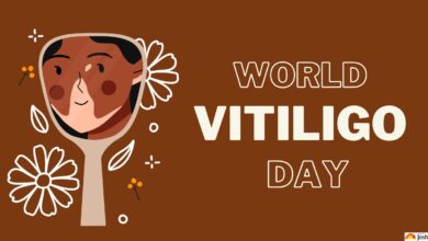 World Vitiligo Day