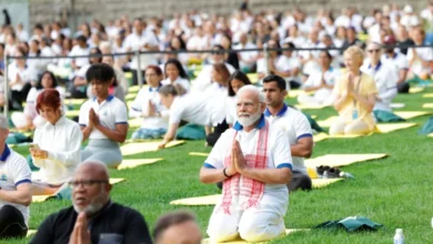 Modi Yoga