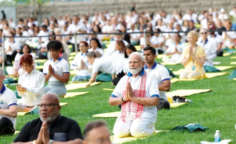 Modi Yoga