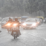 Delhi rains