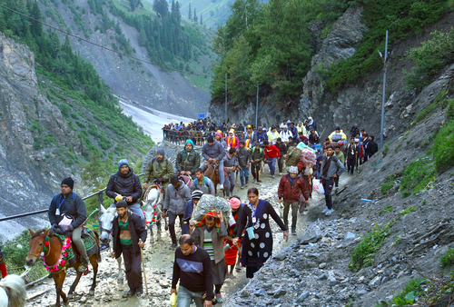 Amarnath Yatra