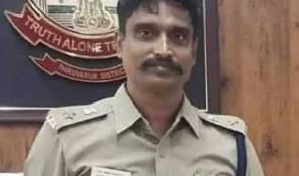 DIG Vijaykumar