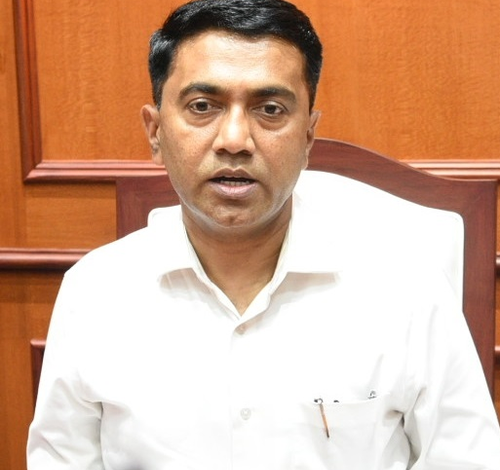 Pramod Sawant