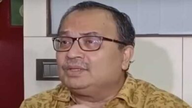 Kunal Ghosh TMC