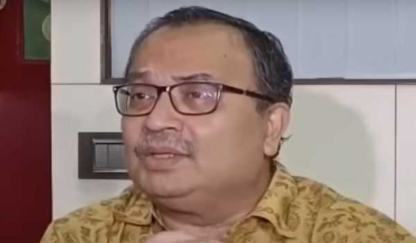 Kunal Ghosh TMC