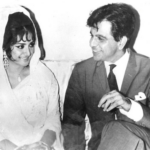 Dilip Ku & Saira Banu