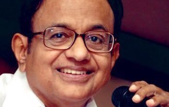 P Chidambaram