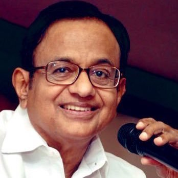 P Chidambaram