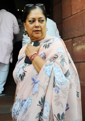 Vasundhara Raje