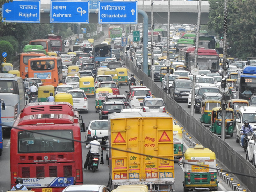 Delhi Rains