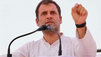 Rahul Gandhi