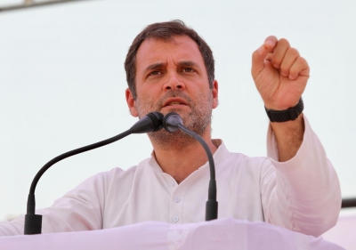 Rahul Gandhi