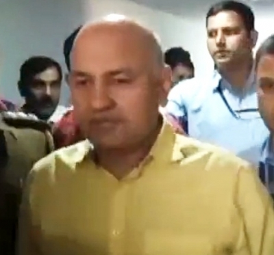 Manish Sisodia