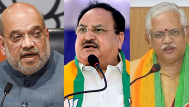 Shah-Nadda, Santosh