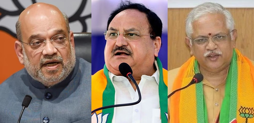 Shah-Nadda, Santosh