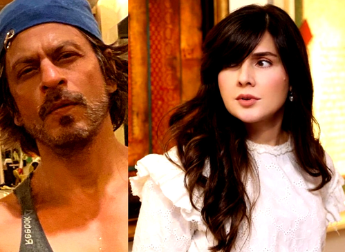 SRK-Mahnoor